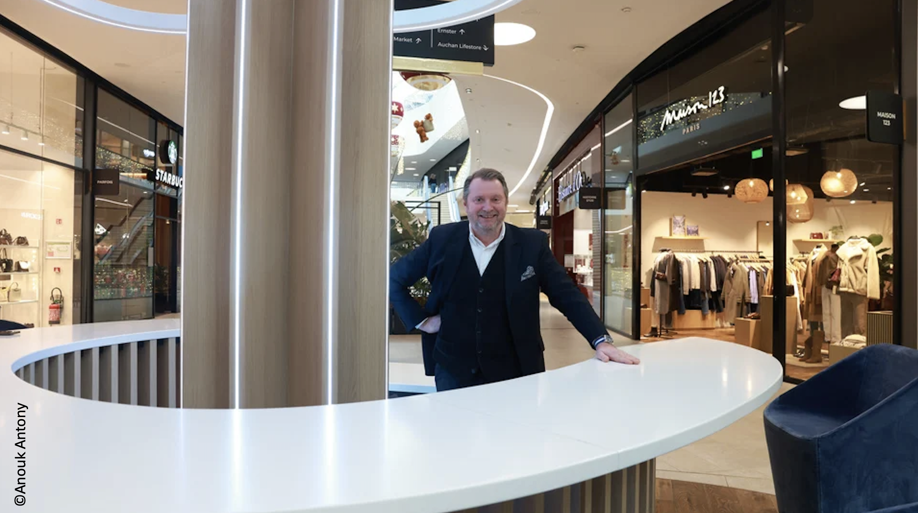 Le Shopping Center CLOCHE DOR poursuit sa croissance et confirme l’arrivée de nouvelles enseignes exclusives d’ici 2026