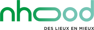 Logo nhood header