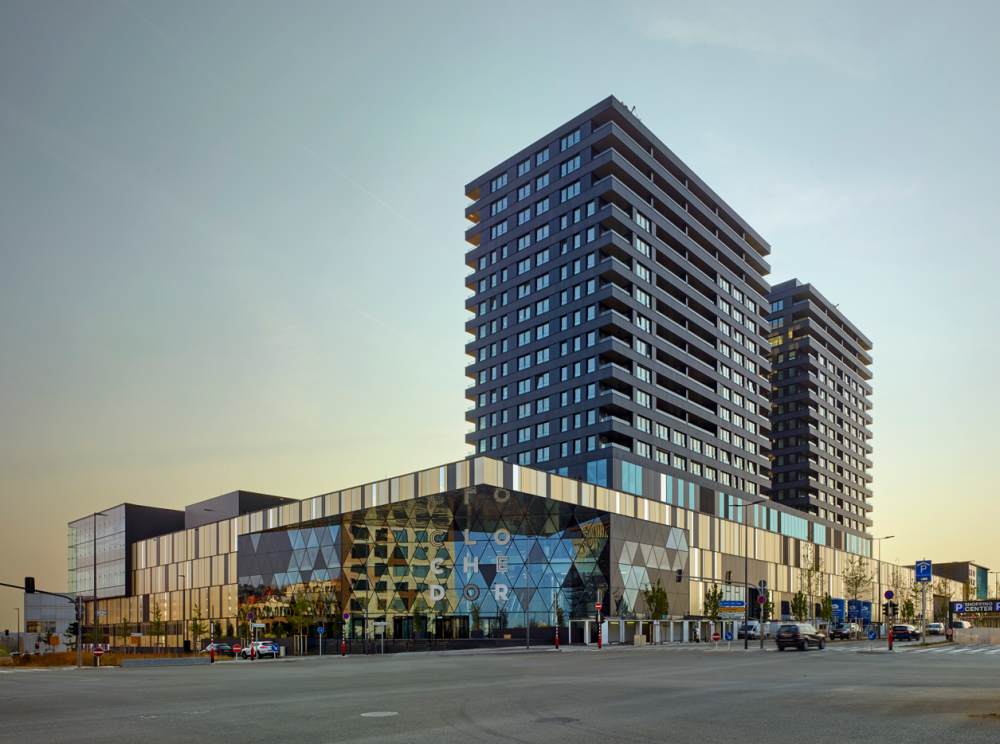 Photo Centre Cloche d'Or